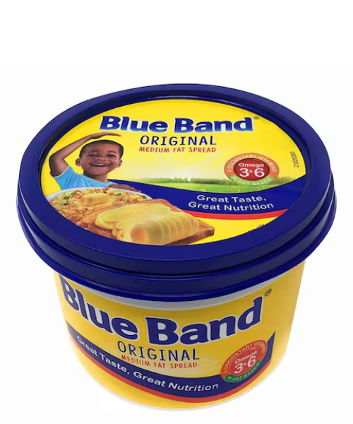 Blue Band Original Margarine - 500g