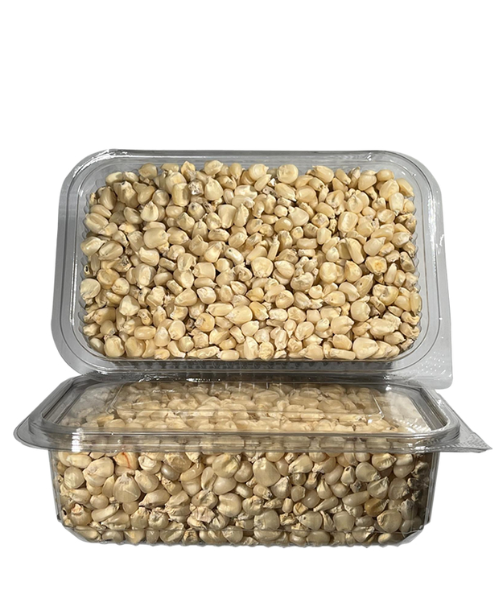 White Dry (Hard) Maize - 1kg