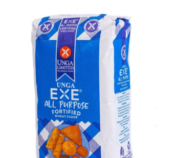 Exe Unga All Purpose Fortified Wheat Flour 2Kg