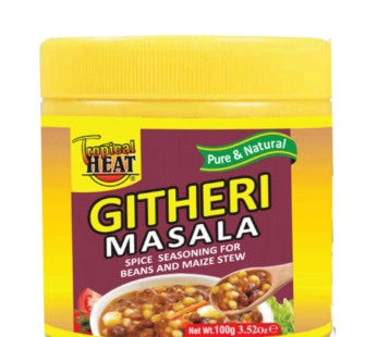 Tropical Heat Spices Githeri Masala 100g