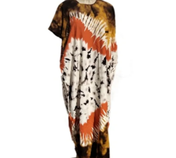 Authentic Swahili Deras Variety Colours- Free Size