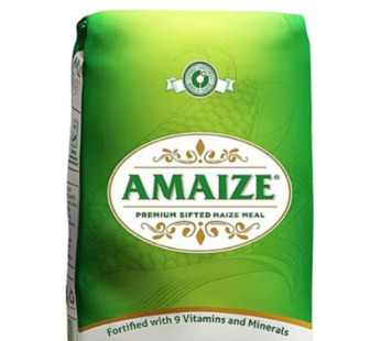 Amaize Premium Maize Meal 2kg