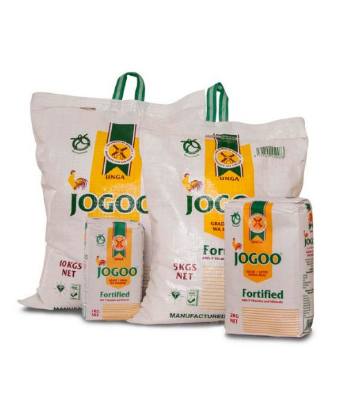 Jogoo Maize Meal Fortified With Vitamins & Minerals -10Kg - Image 3