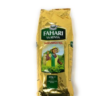 Tangawizi Loose Leaf Tea – Fahari Ya Kenya 250g