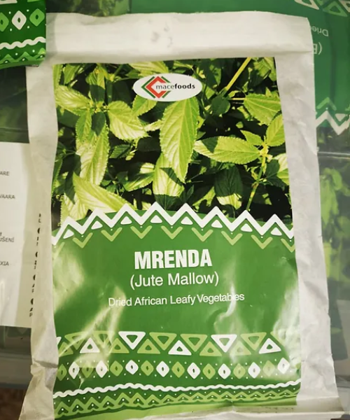 Mrenda (Jute Mallow) – Dried Leaves - Image 3