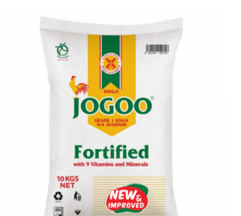Jogoo Maize Meal Fortified With Vitamins & Minerals -10Kg