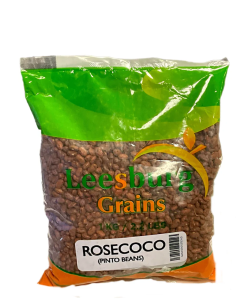 Rosecoco Beans - Leesburg 1kg - Image 2