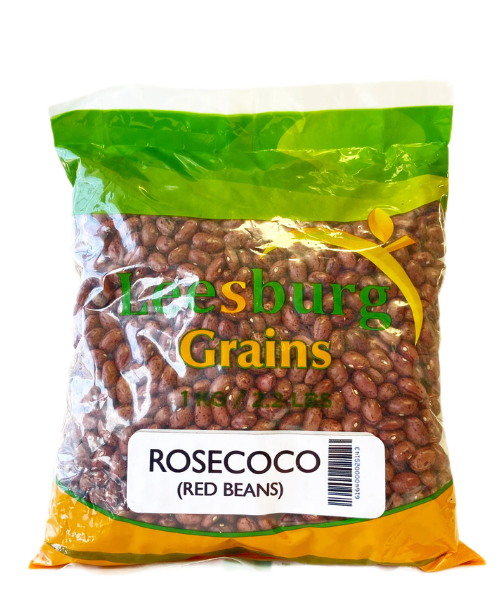 Rosecoco Beans - Leesburg 1kg