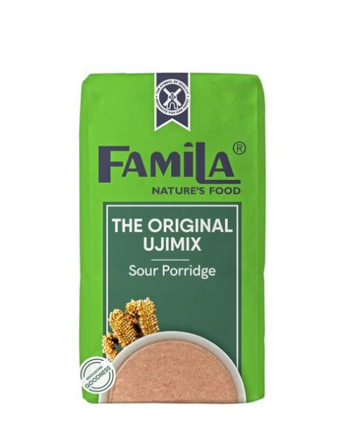 Famila Ujimix Sour Porridge Flour 1kg