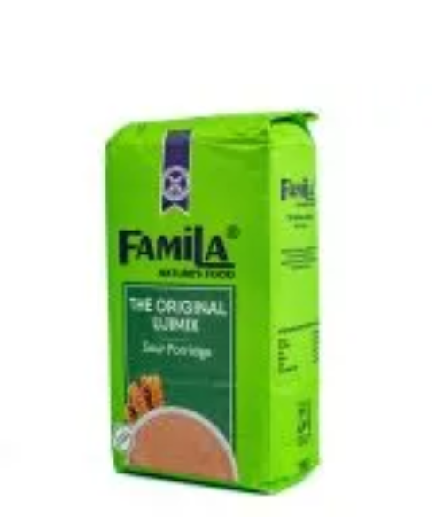 Famila Ujimix Sour Porridge Flour 1kg - Image 3
