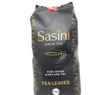 Sasini Gold Pure Grade Highland Tea Leaves -500g