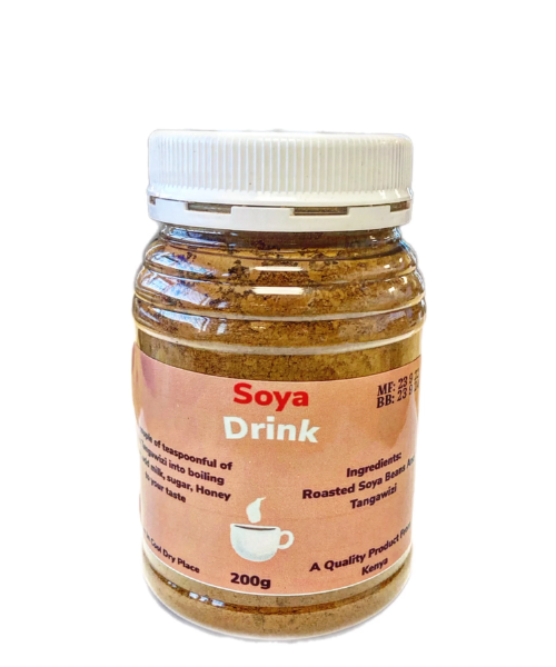 Soya Bean Powder (Soya Drink) 200g - Image 2