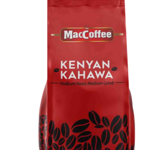 Kenyan Kahawa Medium Roast Grind Coffee – 250g
